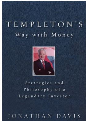 Templeton's Way With Money