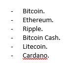 largest coins