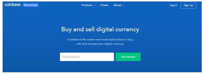 Coinbase