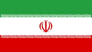 Iran flag