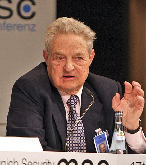 George Soros