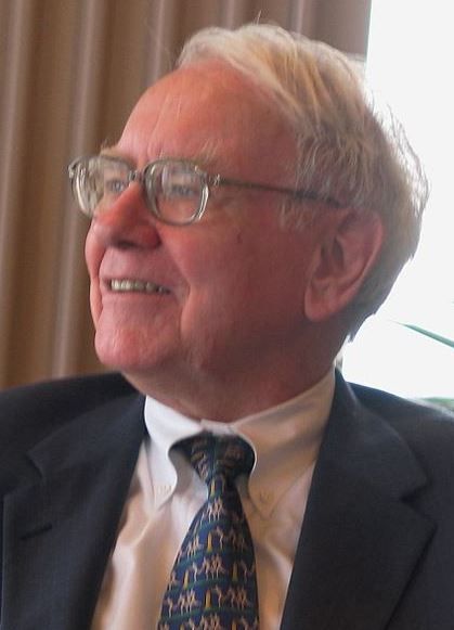 Warren Buffett