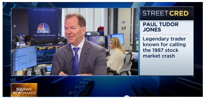 Paul Tudor Jones