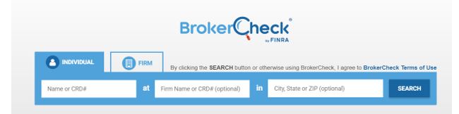 Broker Check